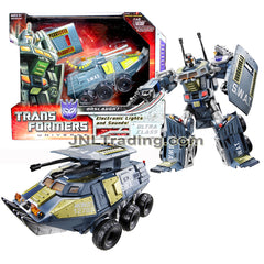 Year 2008 Transformers Universe Series Ultra Class 9 Inch 