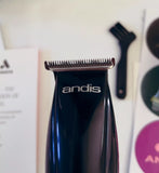 Andis Slimline Pro Li Cordless Beard Lithium Ion Cordless Trimmer 32475 D-8 (Open Box)