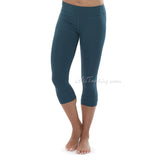 Marika Sport Performance Workout Gym Jog Activewear Running Yoga Capri