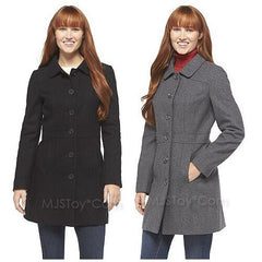 Merona hot sale wool coat