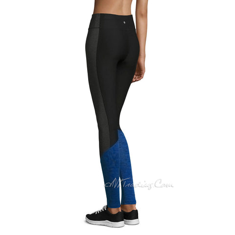 Xersion Pants Womens Medium M Leggings Compression Stretch Polyester Spandex
