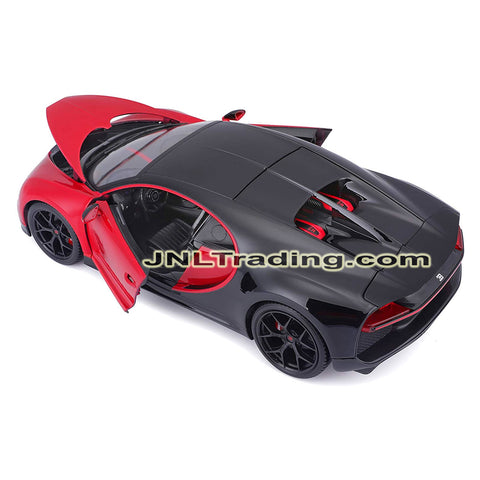 MAISTO Bugatti Chiron Sport 1:18 Diecast Model Toy Car 