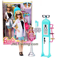 Mattel Year 2016 Barbie Career Series 12 Inch Doll Set - BARBIE as EYE –  JNL Trading