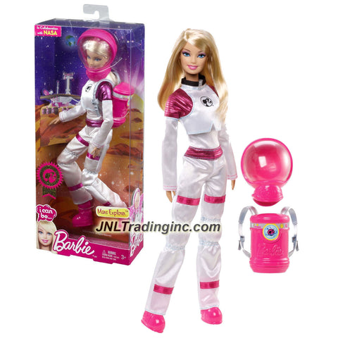 Jeff Gordon #24 NASCAR Barbie(バービー) Doll Pink Label Edition
