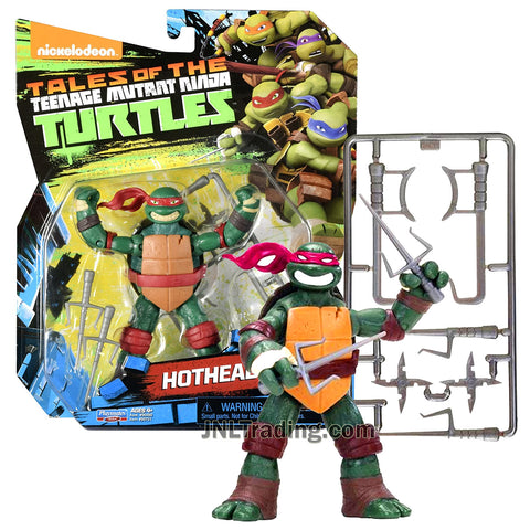 Raphael TMNT Teenage Mutant Ninja Turtles Action Figure 2012 Nickelodeon  Raph