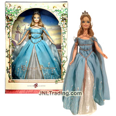 Year 2006 Barbie Pink Label Collector Series 12 Inch Doll - ETHEREAL  PRINCESS J9188 in Blue Chiffon Gown with Tiara