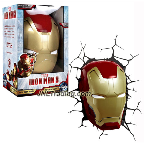 iron man 3 mask