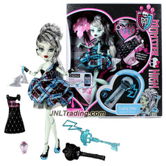 Mattel Monster High Sweet 1600 Frankie Stein 10.5-Inch Doll IN BOX 2011 popular