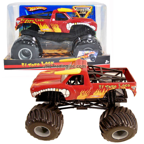☃️ Monster Jam & Hot Wheels Monster Trucks RACING 🗻 Snow