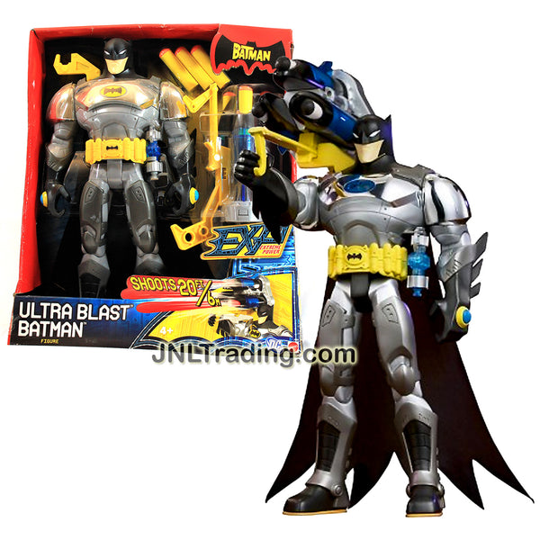 Year 2006 DC Comics The Batman EXP Series 15 Inch Tall Figure - ULTRA ...