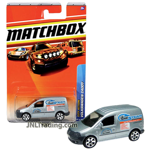 Year 2009 Matchbox City Action Series 1:64 Scale Die Cast Metal Car #6 –  JNL Trading