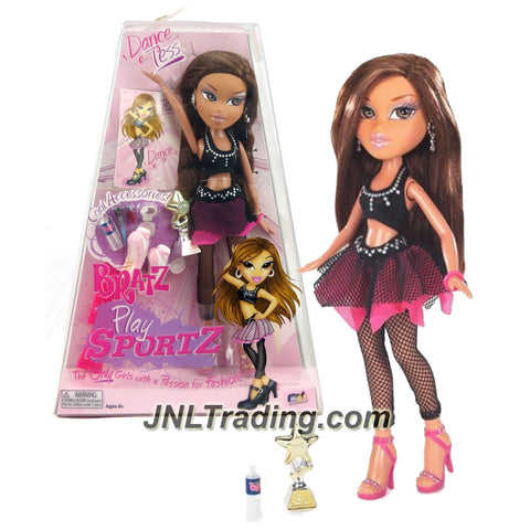 MGA Entertainment Bratz Ooh La La Series 10 Inch Doll - DANA with 2 Co –  JNL Trading