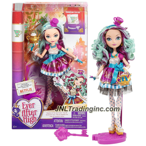 Year 2015 Ever After High Story Series 11 Inch Doll Set - Daughter of ...