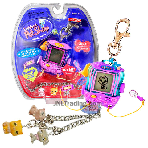 Year 2006 Littlest Pet Shop LPS Portable Pets Gift Set Series Bobble H –  JNL Trading