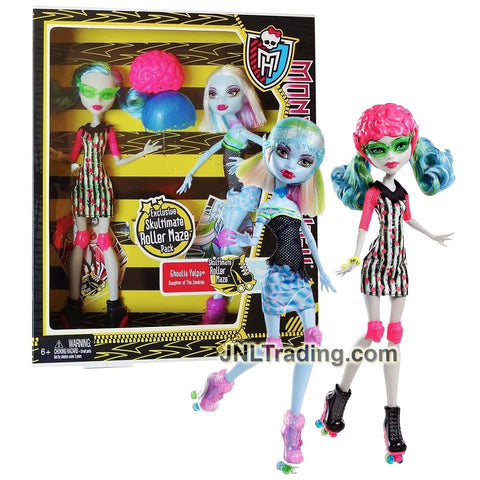 Monster High – Tagged 