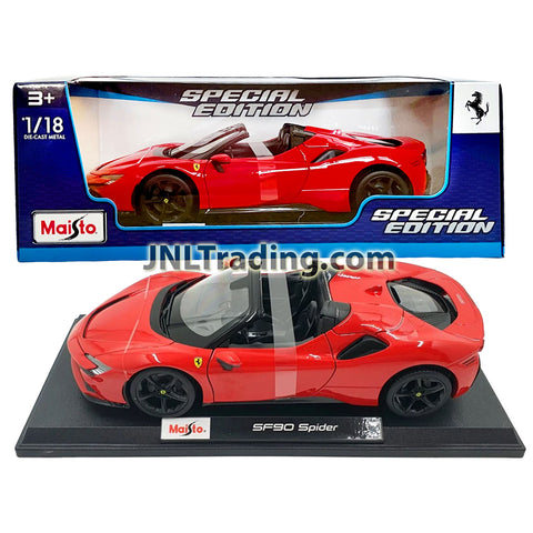 Ferrari Collection 1:18 