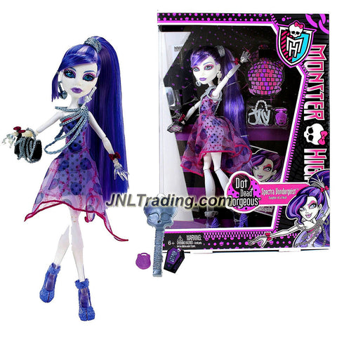 Coffret GHOUL'S NIGHT OUT™ Monster High™ 2012 Mattel - LIBERTY Toys