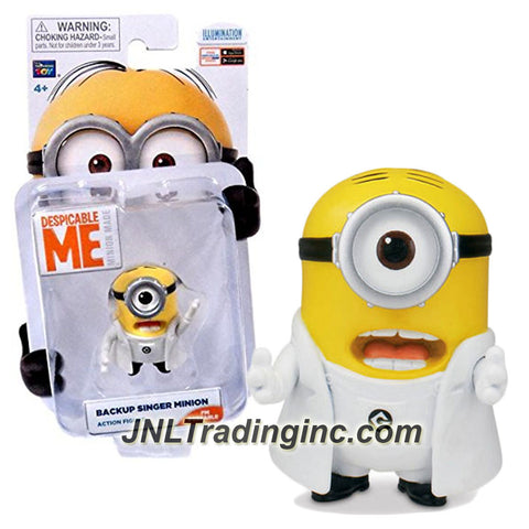 Thinkway Despicable Me - Minion Made Movie Series 2 Inch Tall Poseab –  JNL Trading