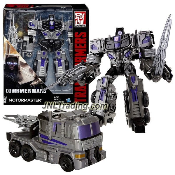 Hasbro Year 2015 Transformers Generations Combiner Wars Voyager Class ...