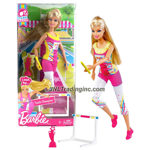 Year 2019 Barbie Fashionistas Series 12 Inch Doll Set #152