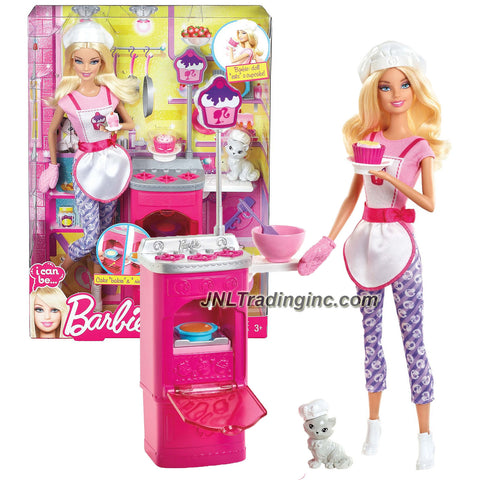1989 Fun to Dress Blonde Barbie Doll in Pink Cami Top & Panties: Buy Online  at Best Price in UAE 