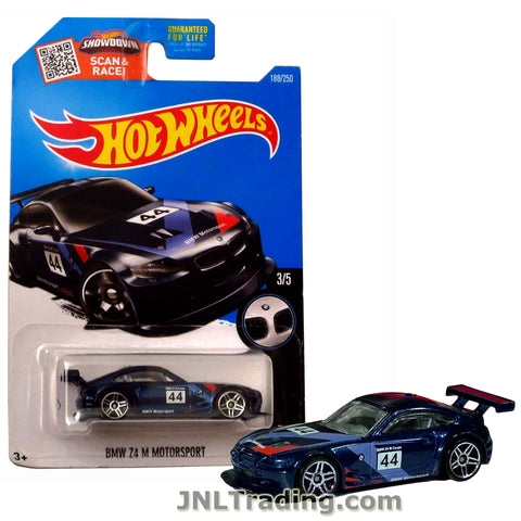 Cars Hot Wheels Bmw, Metal Collection Model