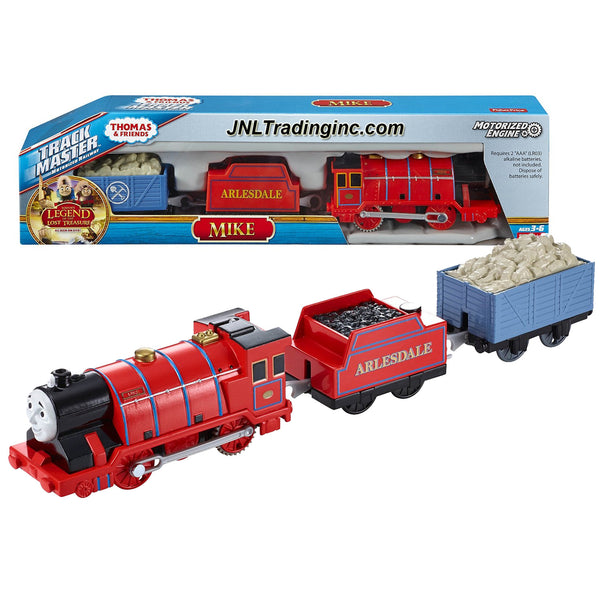 Thomas & Friends TrackMaster PAXTON 2 cargo cars Lot x 3 Train Engine ...