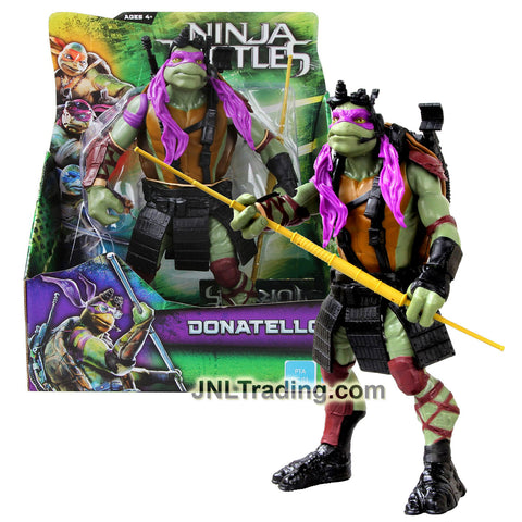 Year 2014 Teenage Mutant Ninja Turtles TMNT Movie Series 11 Inch Tall ...