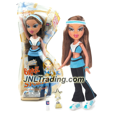 MGA Entertainment Bratz Ice Champion Series 10 Inch Doll - DANA with M –  JNL Trading