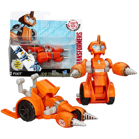 transformers robots in disguise 2022 fixit