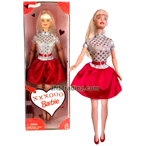 Year 1999 Valentine Special Edition Series 12 Inch Doll