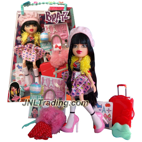 MGA Entertainment Bratz Make Up Magic & Hair Salon Series 10 Doll Set –  JNL Trading