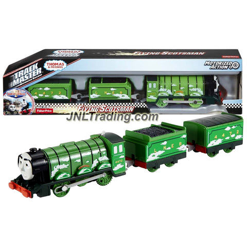 Year 2008 Thomas and Friends Trackmaster Motorized Railway 2 Pack