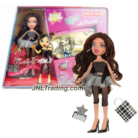 MGA Entertainment Bratz Costume Party Series 10 Inch Doll - YASMIN in  Bumblebee Outfit with Earrings and Bonus Costume Accessory for You