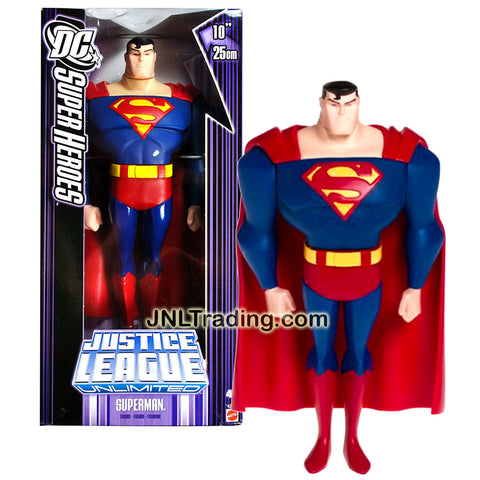 Mattel Dc Heroes Superman