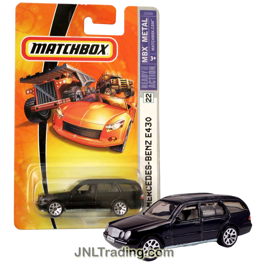 Matchbox Year 2006 MBX Metal Ready For Action Series 1:64 Scale Die Ca ...