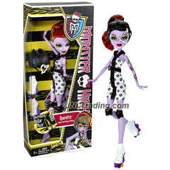 Mattel Year 2011 Monster High Skultimate Roller Maze Series 10