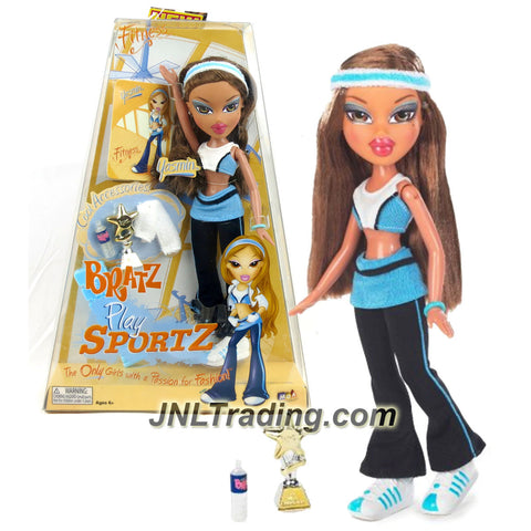 Bratz – Tagged Series_Play Sportz – JNL Trading