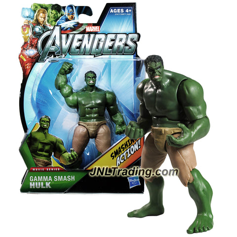 hulk smash avengers movie