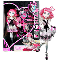 Monster High Cupido Cupid 1600 Anos 2011 Mattel Lacrada