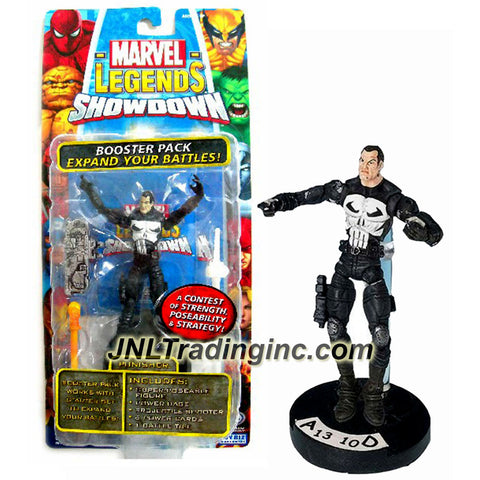 ToyBiz Marvel Legends Showdown Battle Booster Pack 4