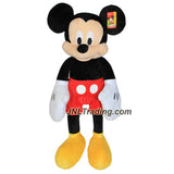 Just Play Year 2016 Disney Series 37 Inch Tall Jumbo Plush Figure - MICKEY MOUSE