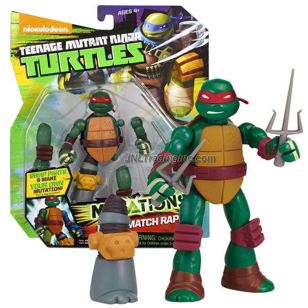 Playmates Teenage Mutant Ninja Turtles TMNT 