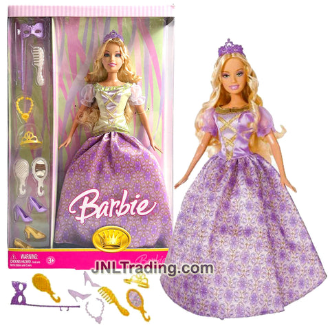 Year 2006 Barbie Masquerade Series 12 Inch Doll - Hispanic