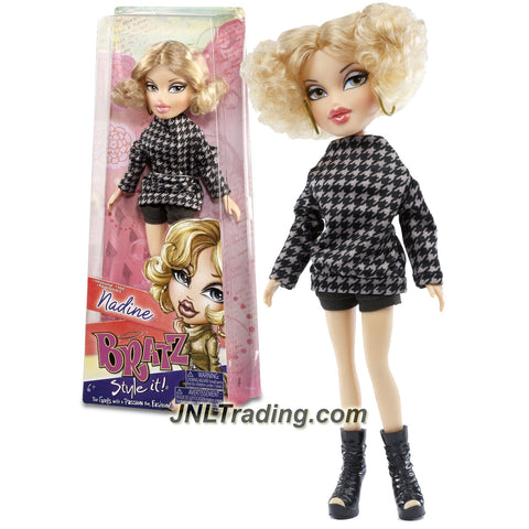 Itsy Bitsy Holiday Yasmin Doll Little Bratz Babyz 2.5' authentic MGA Bratz  Bobblehead Doll Mint 