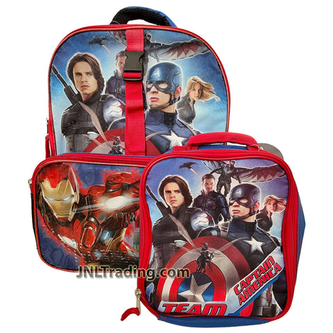 Amazon.com | Loungefly x Marvel Iron Man Light Up Mini Backpack Metallic  Leather | Casual Daypacks