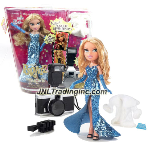 MGA Entertainment Bratz Big Babyz The Movie Series 13 Inch Doll Set - CLOE  with Karaoke Mic and Speaker Plus 5 Exclusive Songs
