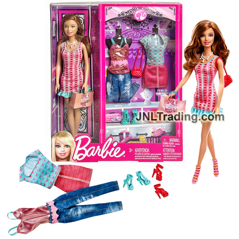 Barbie Inspo & Louis Vuitton Accent – The Chocolate Corgi