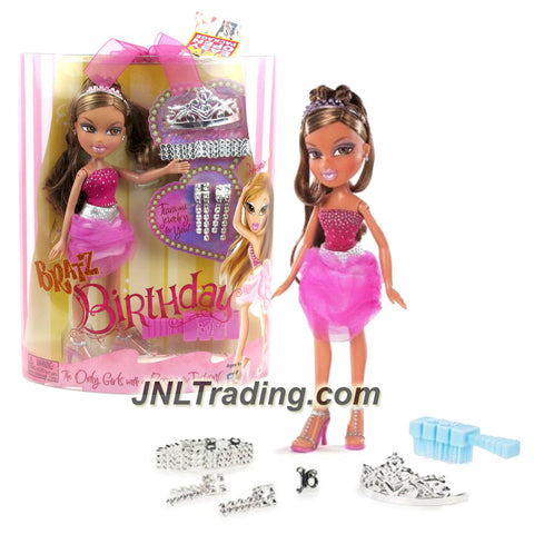 Bratz Party Doll Yasmin - Party Doll Yasmin . shop for Bratz products in  India.