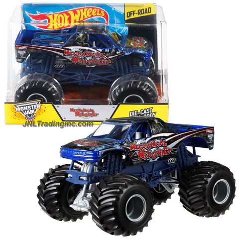 Hot Wheels Year 2014 Monster Jam 1:64 Scale Die Cast Truck Mutants Ser –  JNL Trading
